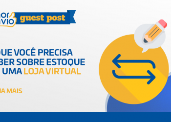 controle de estoque em uma loja virtual