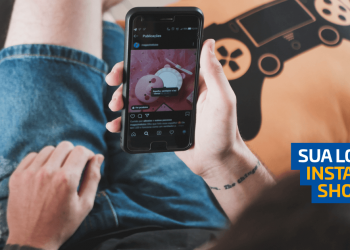 Como cadastrar seu e-commerce no Instagram Shopping