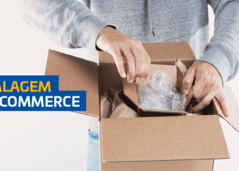 Embalagem no e-commerce: a importância e melhores práticas