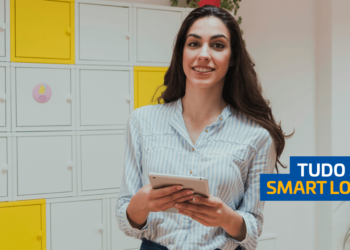Smart lockers: clique e retire no e-commerce
