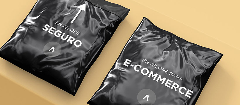 embalagem de plástico rígido