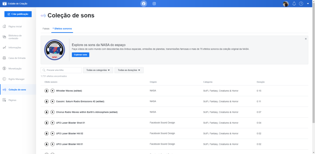 como programar postagens no instagram