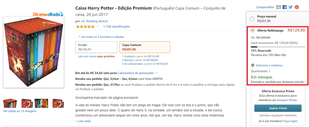 gatilhos mentais para e-commerce