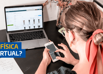 Por que transformar loja física em loja virtual?