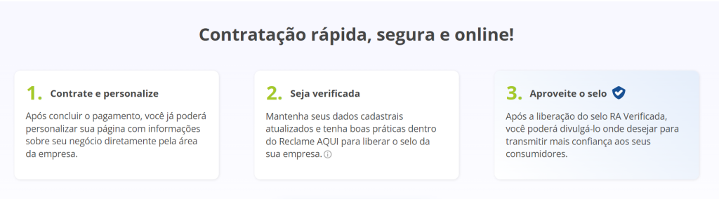 Reclame Aqui Como Funciona