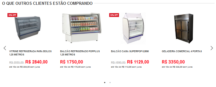 produto estrela para aumentar o ticket médio