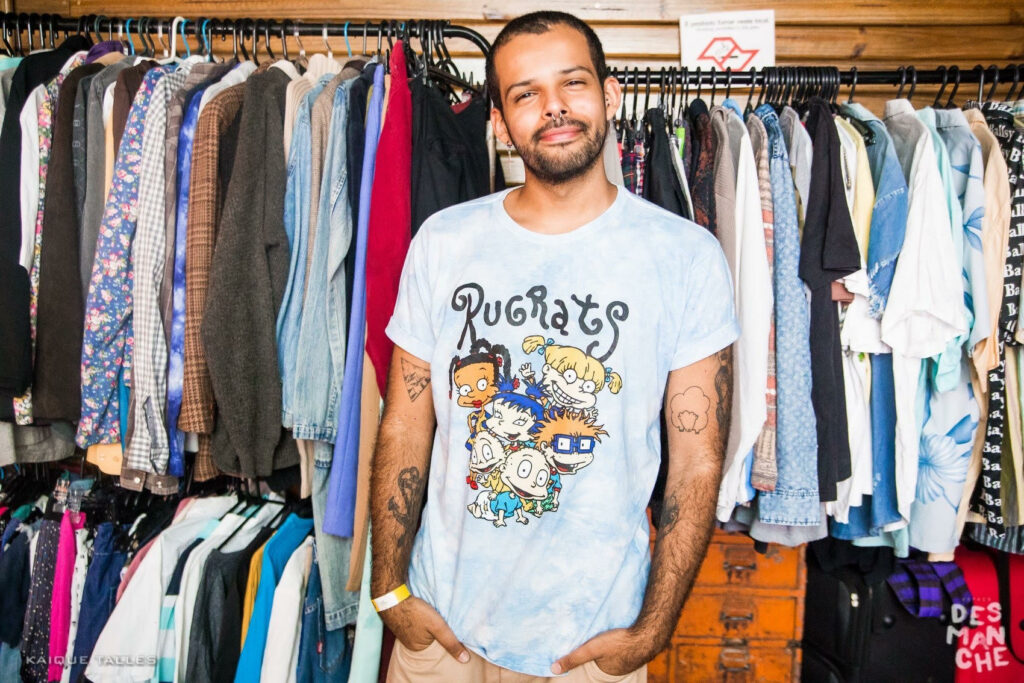 Jonatas Santos Boss Brechó