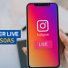 Como fazer live com duas pessoas no Instagram