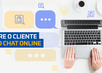 Como reter mais clientes na pagina com um chat online