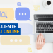 Como reter mais clientes na pagina com um chat online