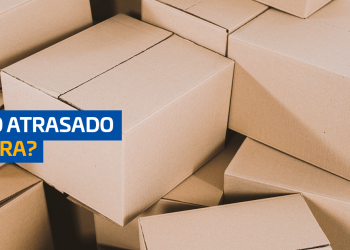 o que fazer quando o frete do meu pedido atrasou