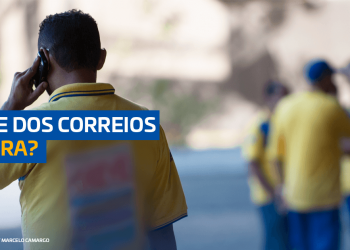 fim da greve dos correios