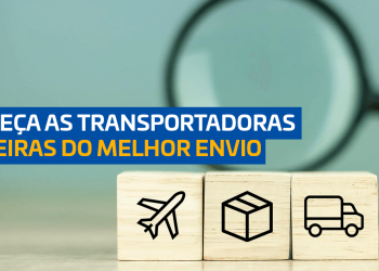 Como é a postagem com cada transportadora parceira do Melhor Envio