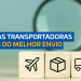 Como é a postagem com cada transportadora parceira do Melhor Envio