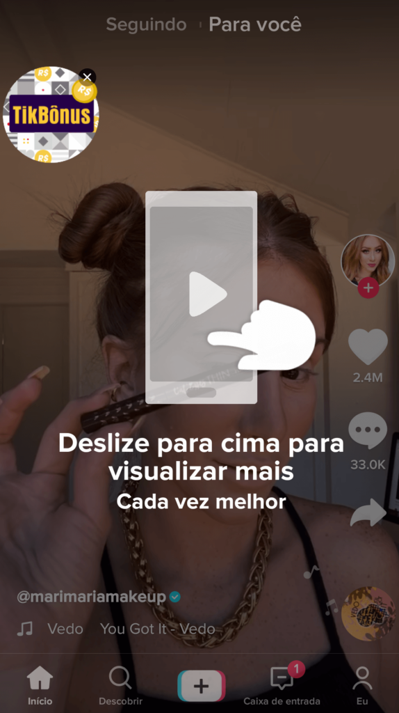 Explorar TikTok para vender