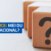 Abrir e-commerce: MEI ou Simples Nacional?