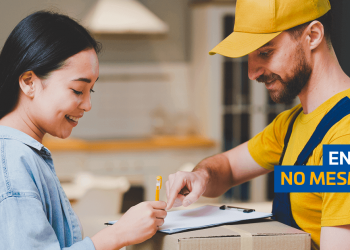 Entrega no mesmo dia é possível fora dos grandes players?