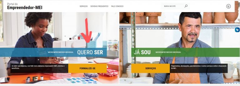 print site portal do empreendedor