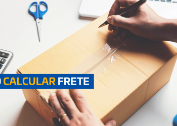 como calcular frete facil