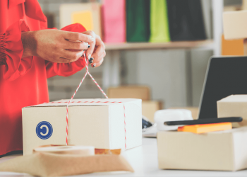 embalagens sustentaveis para ecommerce