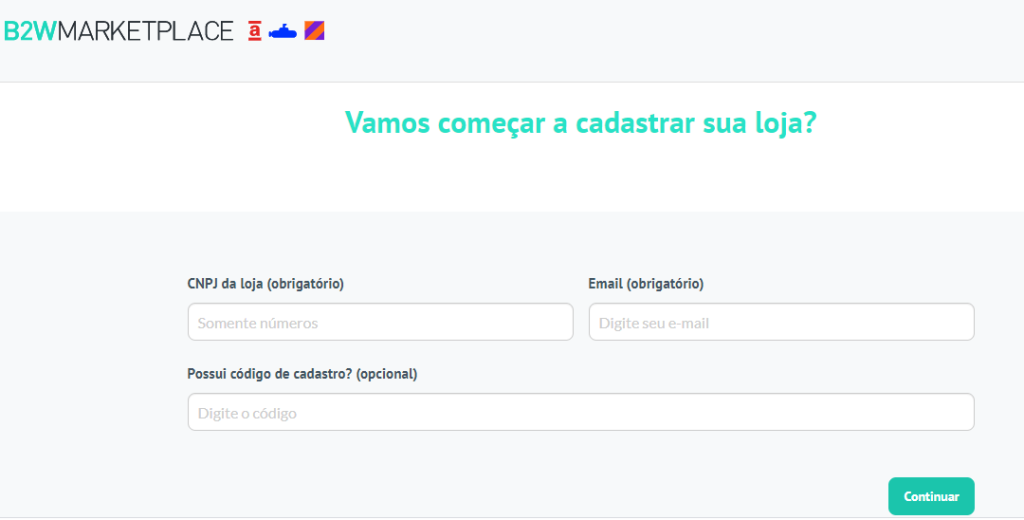 Entenda como anunciar no marketplace da B2W