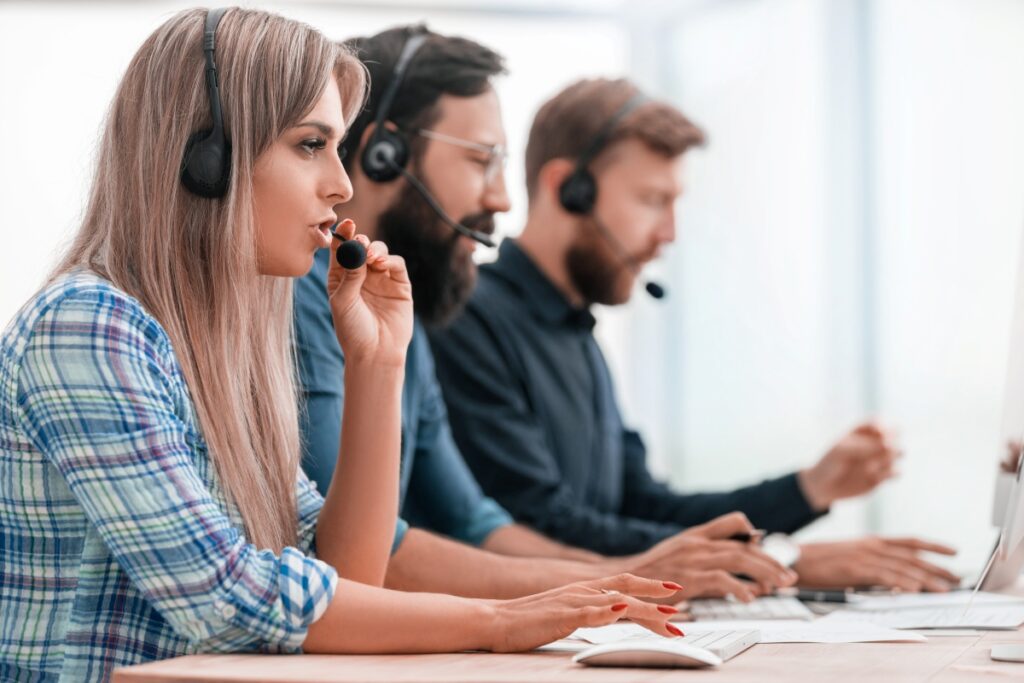 Medir a excelência no atendimento ao cliente é importante para avalir o que está sendo bem feito e o que pode ser melhorado. (Foto: FreePik)