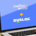 como funciona a buslog no melhor envio