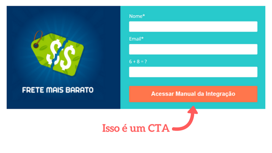 exemplo de botao CTA
