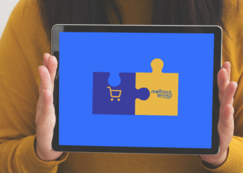 Loja virtual integrada ao Melhor Envio