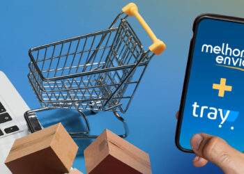 como integrar Tray e Melhor Envio