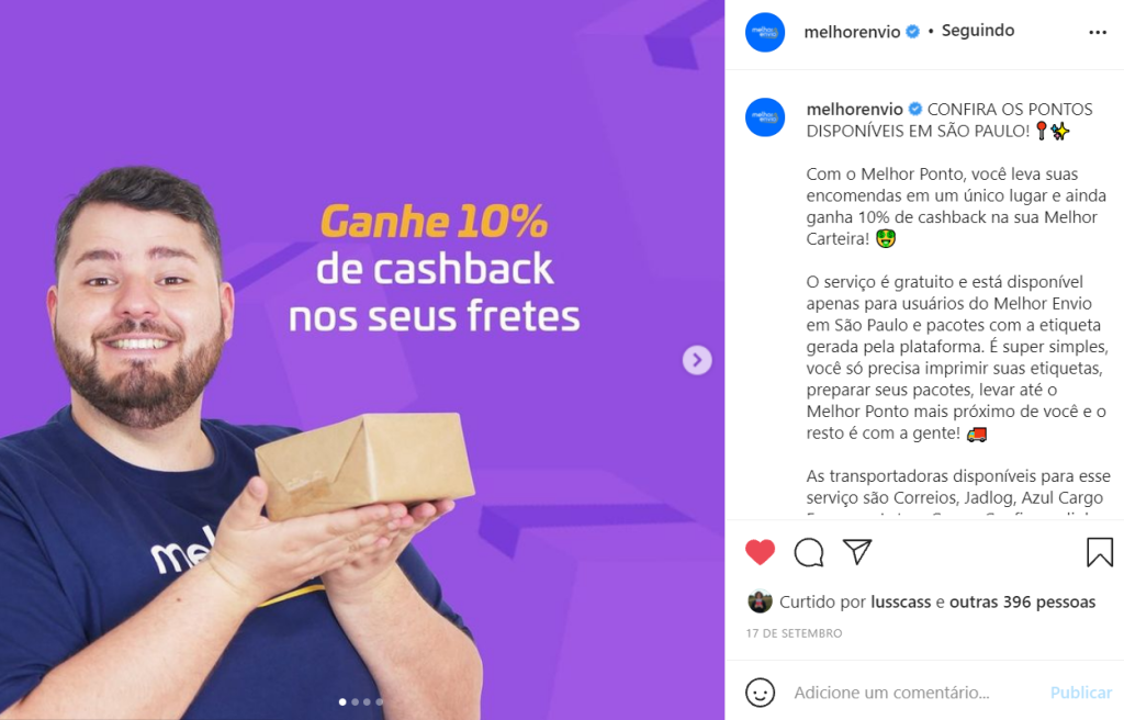 Inbound marketing no Instagram