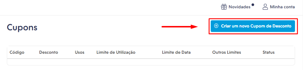 Como criar e oferecer cupom de desconto na Nuvemshop