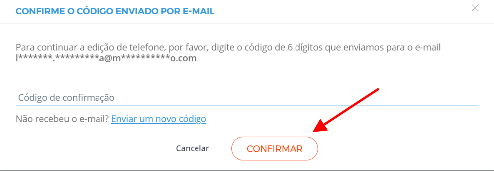 código-de-confirmação