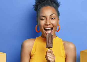 Como funciona a entrega de alimentos e bebidas?