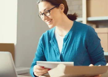 Imagem destacada do artigo Como Gerar Etiqueta de Frete no Melhor Envio