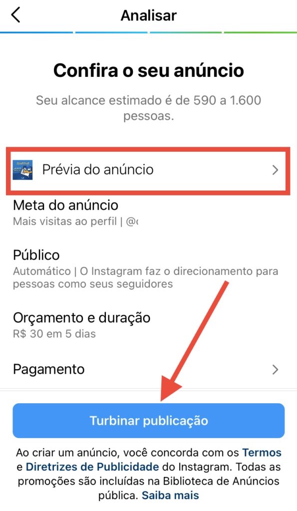 prévia-do-anúncio-Instagram