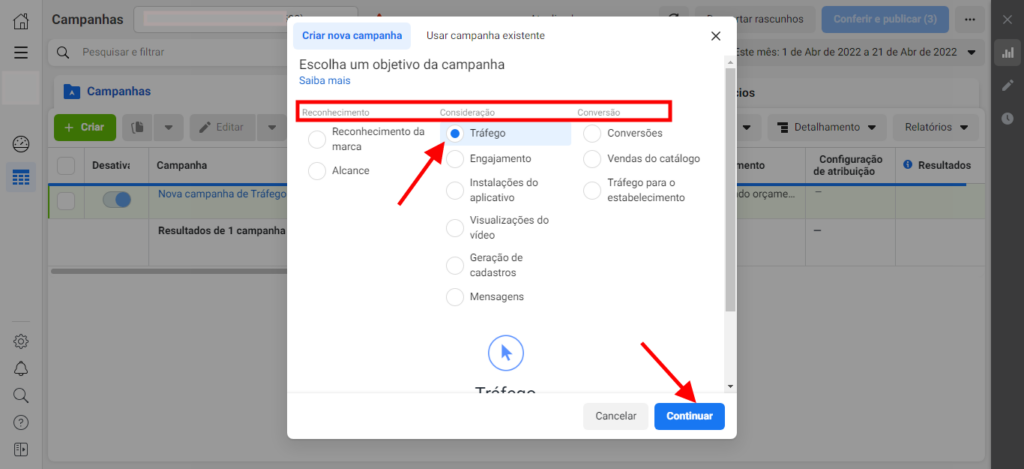objetivo-de-marketing-anúncio