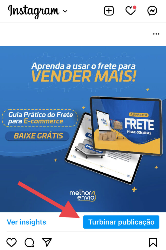 turbinar-publicação-Instagram-Ads