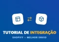Gadol + Melhor Envio na Shopify: automatize a logística de frete da sua loja online