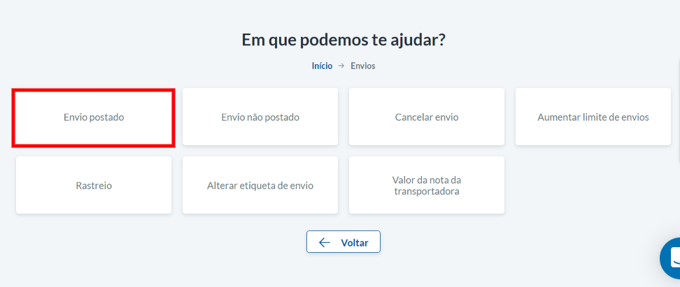 solicitar-suspensão-de-entrega-transportadora-privada