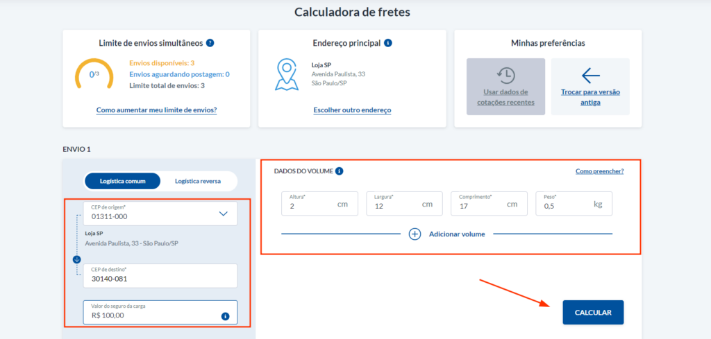 tipos-de-frete-para-e-commerce