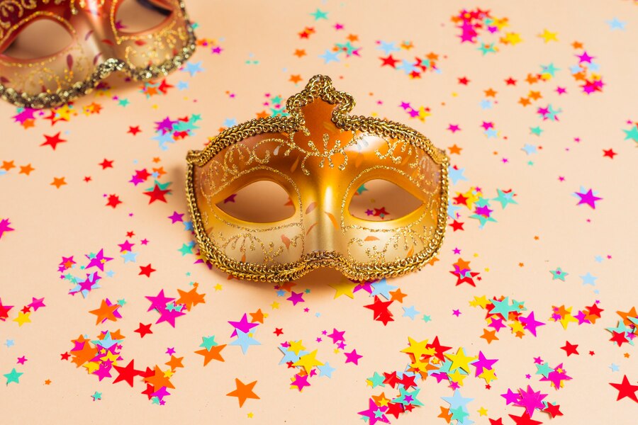 mascara-de-carnaval