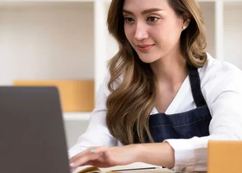 Imagem destacada do artigo "Como calcular frete Correios" do Blog Melhor Envio