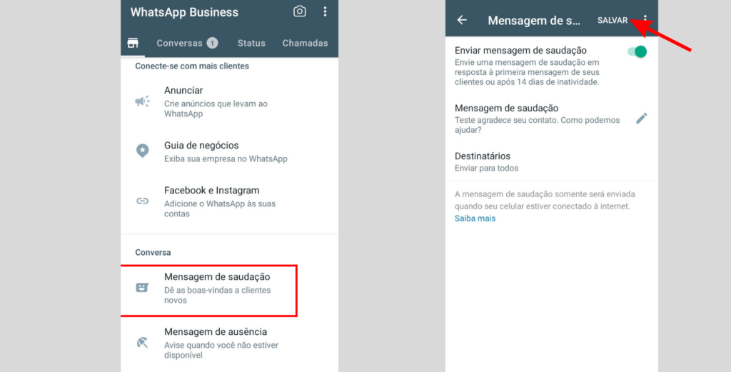 mensagens-automáticas-WhatsApp-saudacao