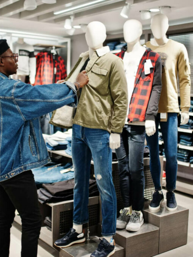 Nomes para lojas de roupa