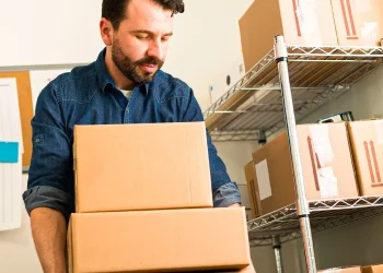 Como enviar encomendas grandes e pesadas para qualquer estado