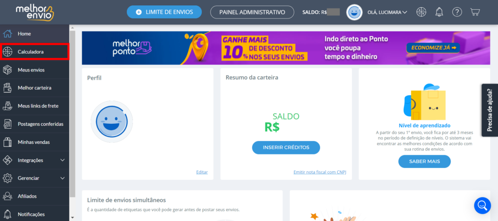nova-calculadora-de-fretes-Melhor-Envio