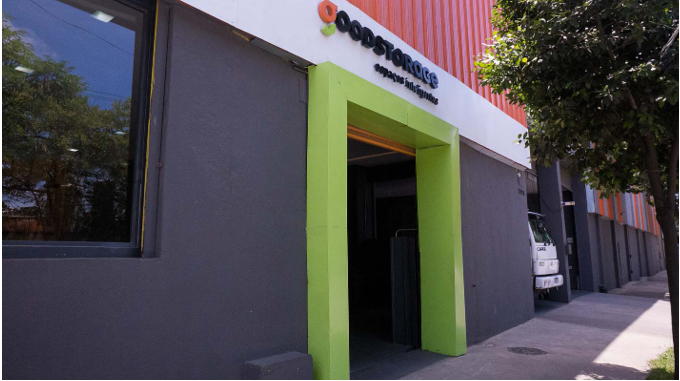 Fachada da GoogStorage 