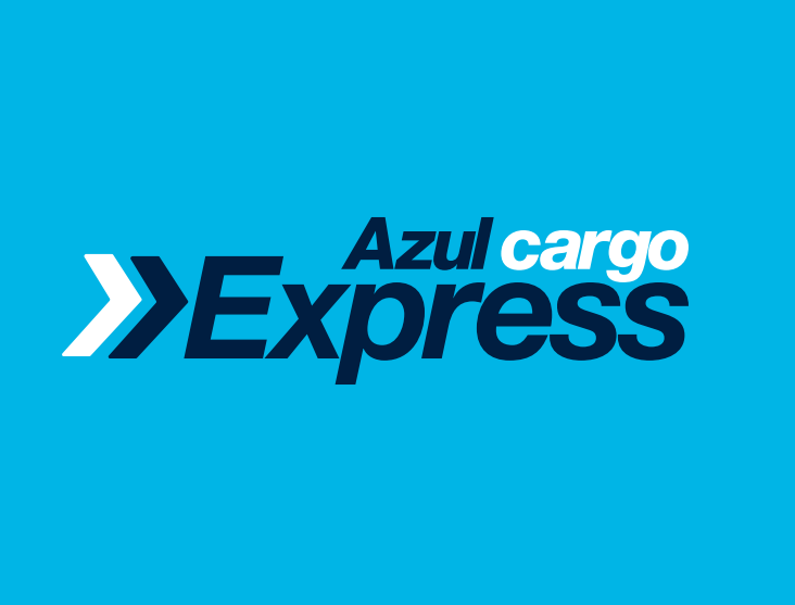 Logo Azul Cargo
