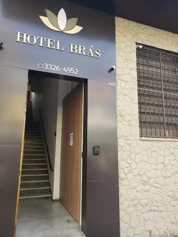 Hotel Brás hospedagem perto da feira da madrugada em São Paulo